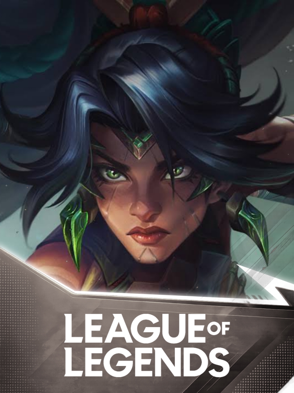 LEAGUE OF LEGEND