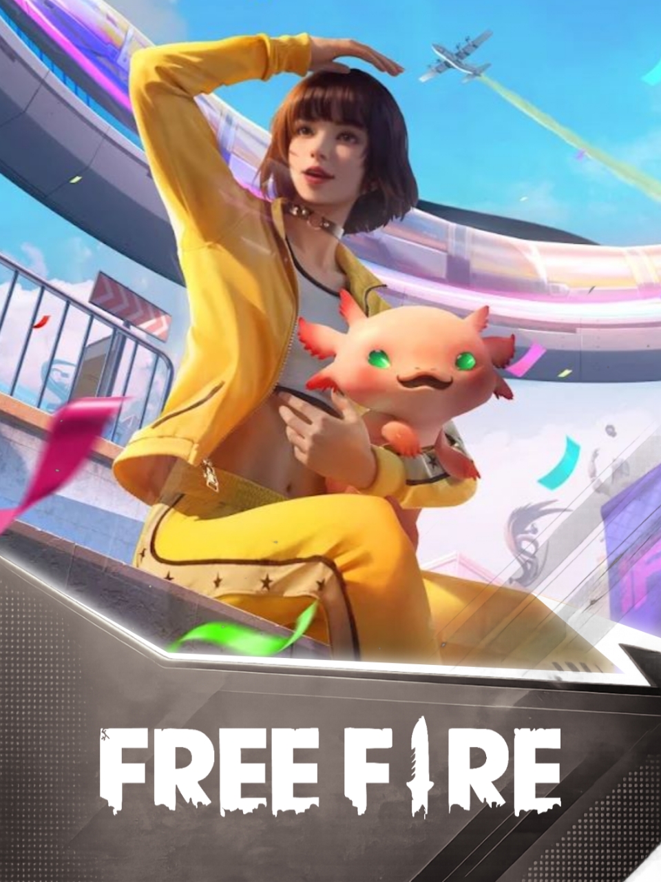 FREE FIRE