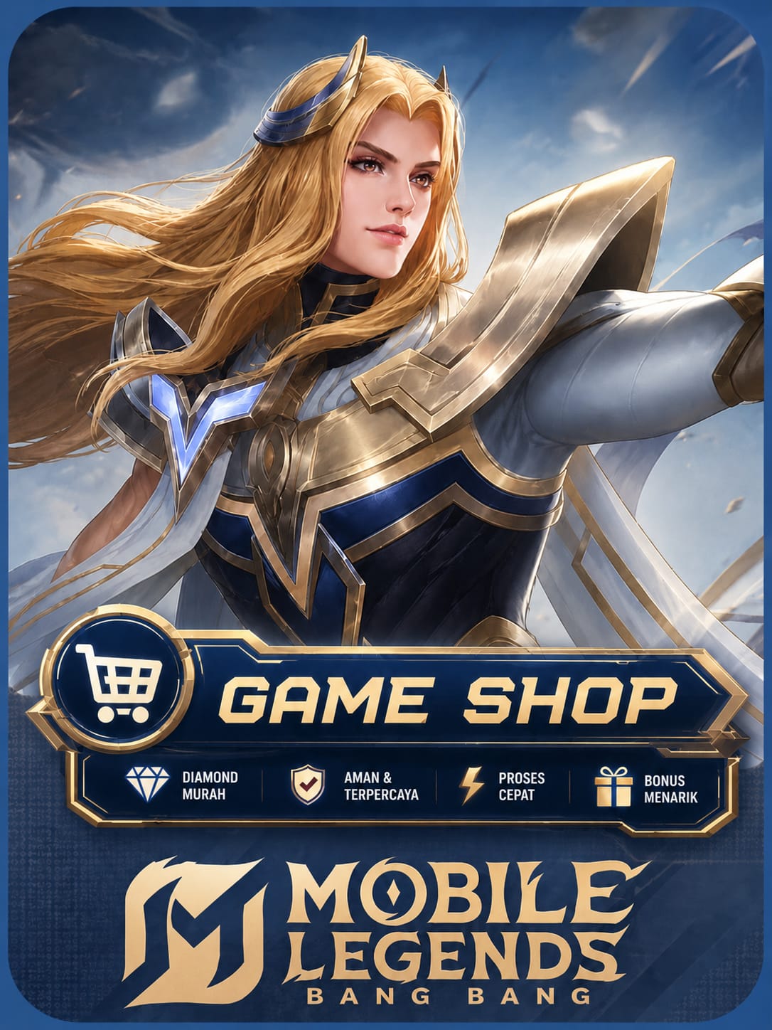 MOBILE LEGEND