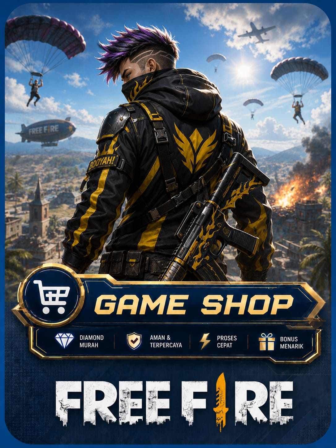 FREE FIRE