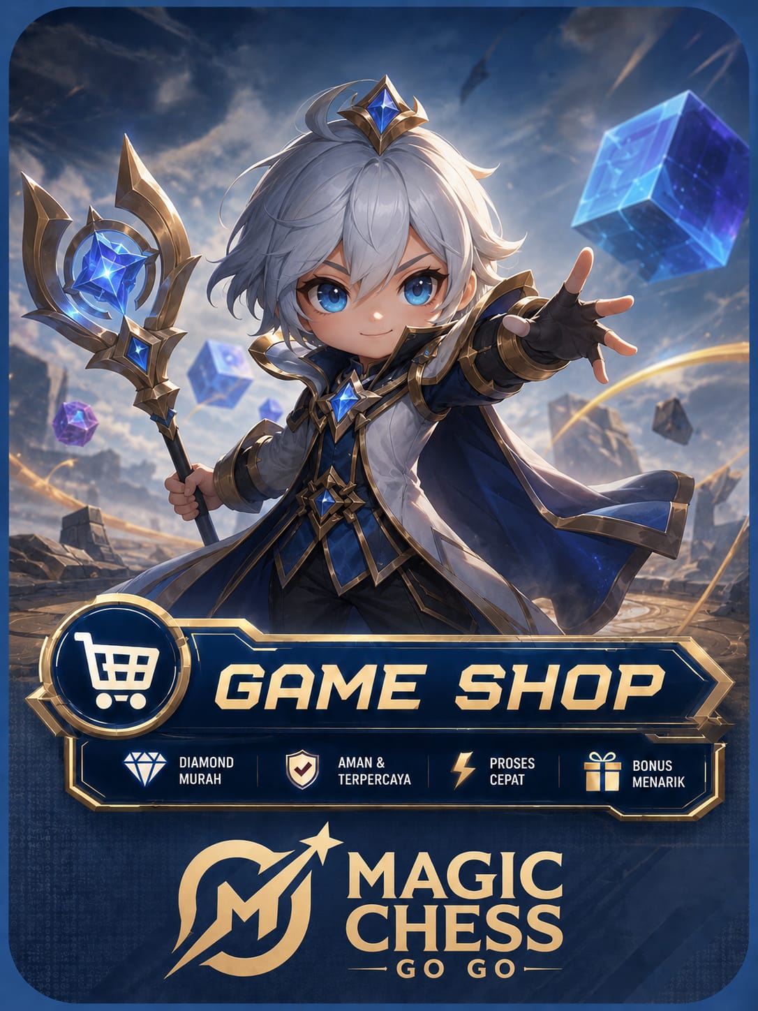 MAGIC CHESS