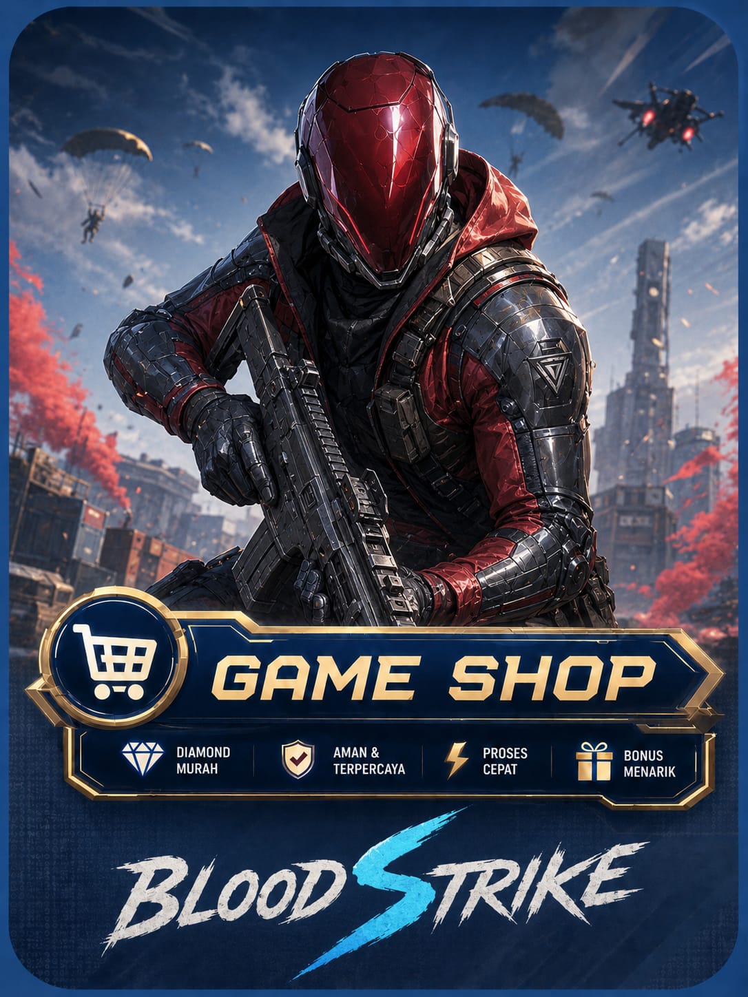 BLOD STRIKE