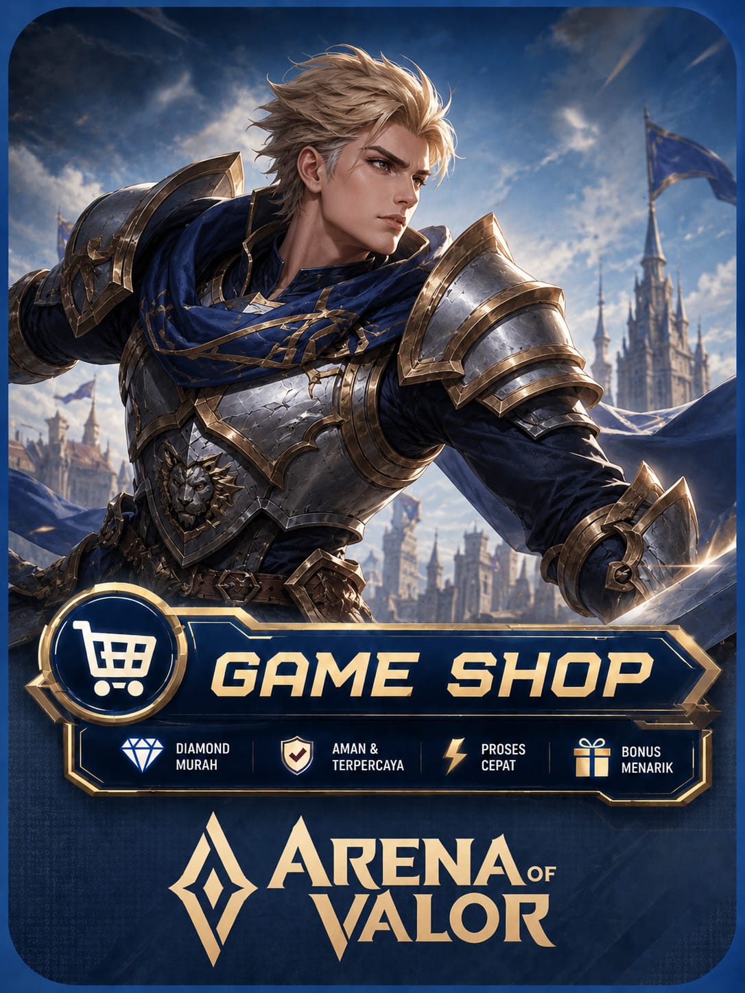 ARENA OF VALOR