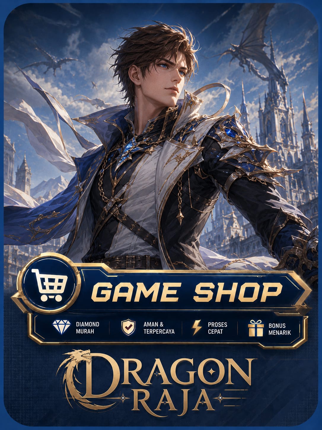 DRAGON RAJA