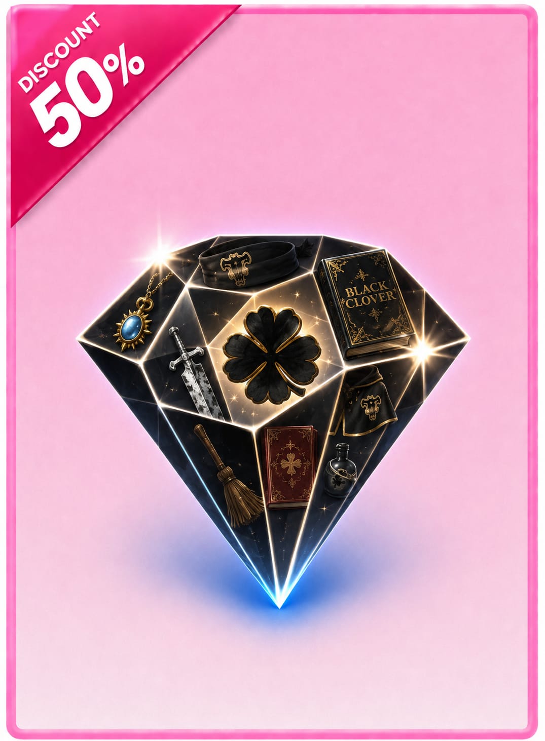 1560 Black Crystal